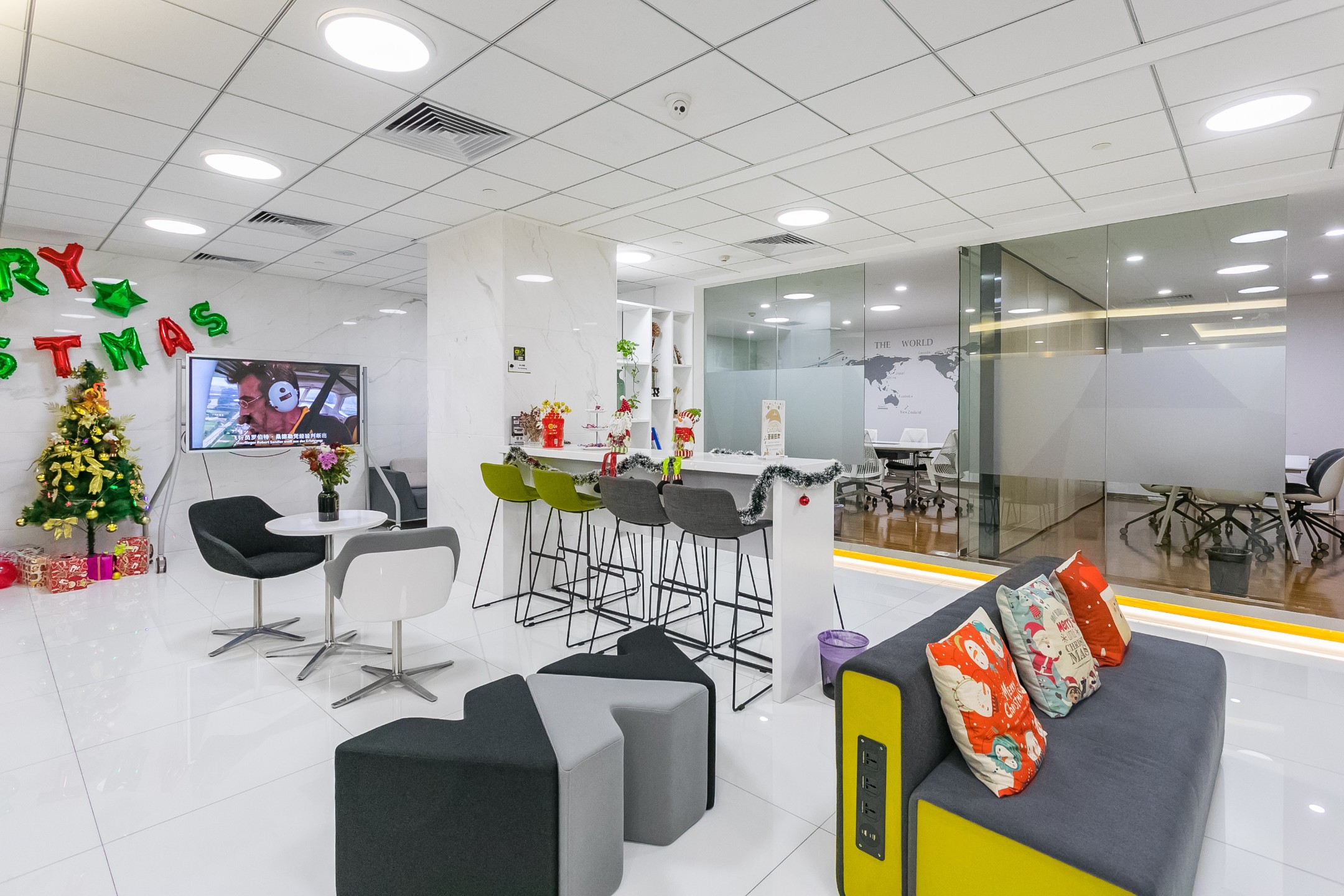 WIZWORK（虹橋天地紹虹路99號(hào)）